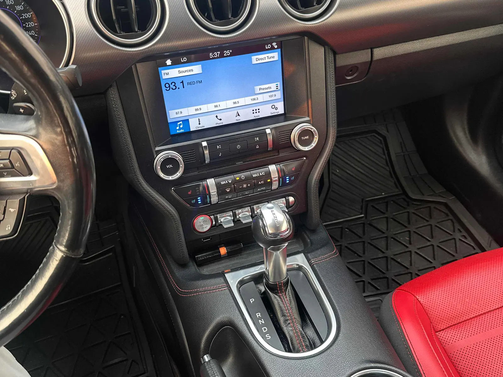Console