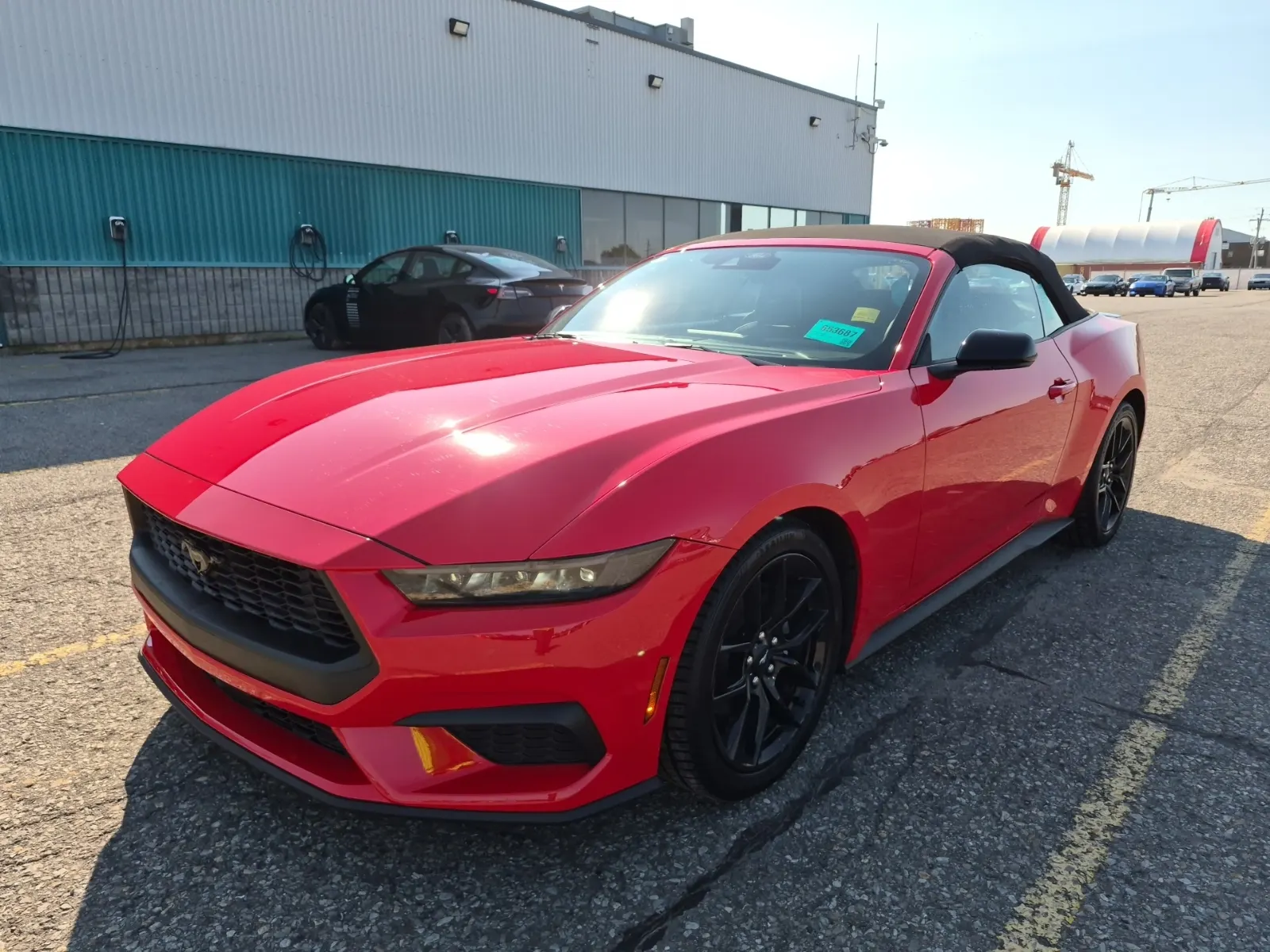 2025 Ford Mustang