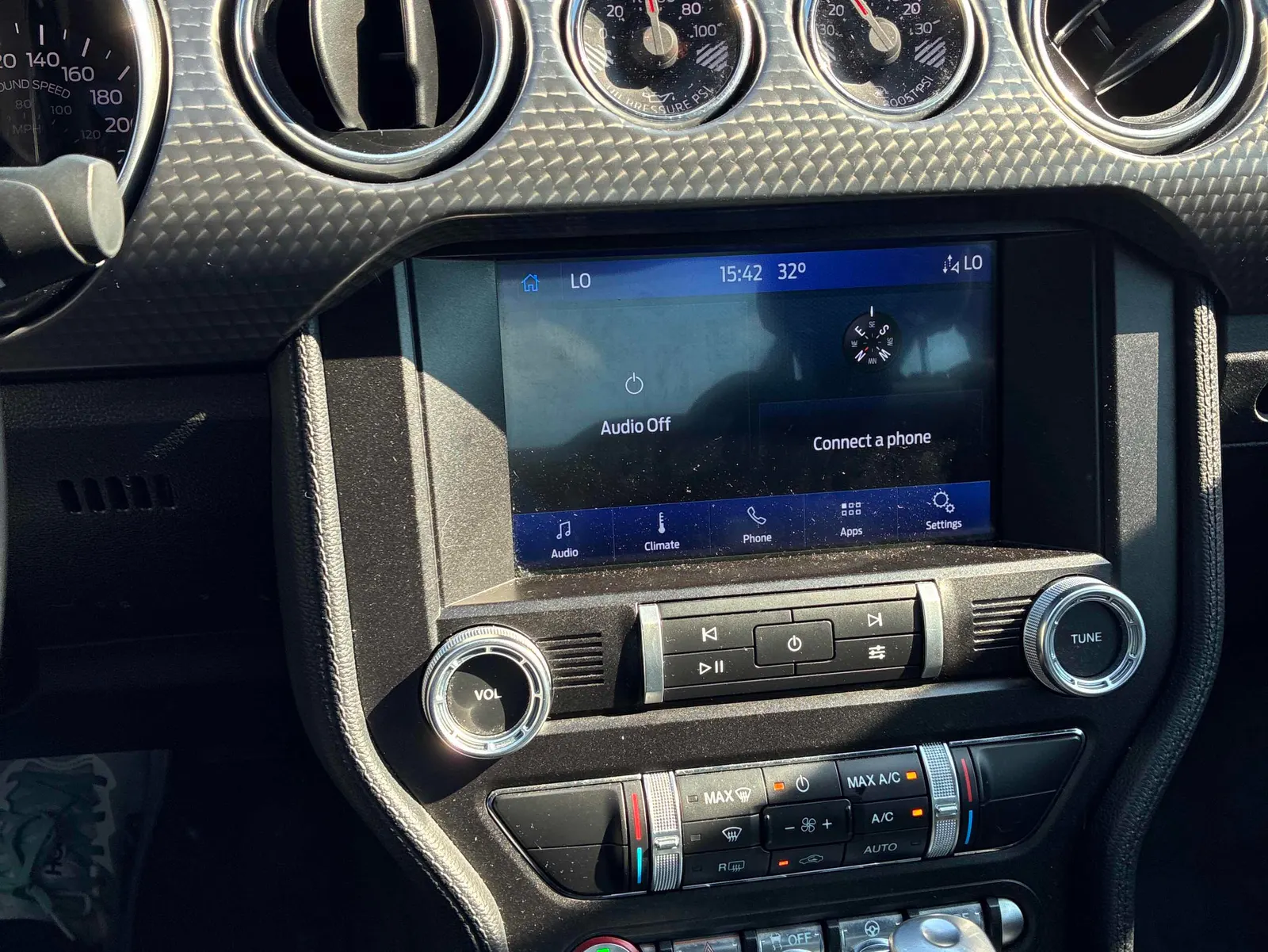 Console
