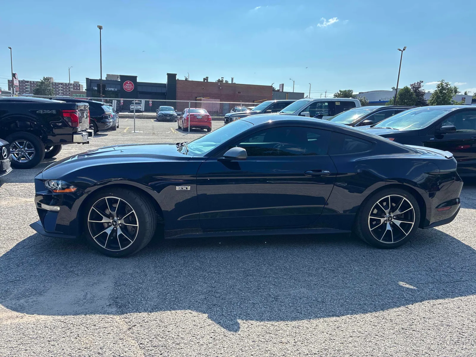 Driver side