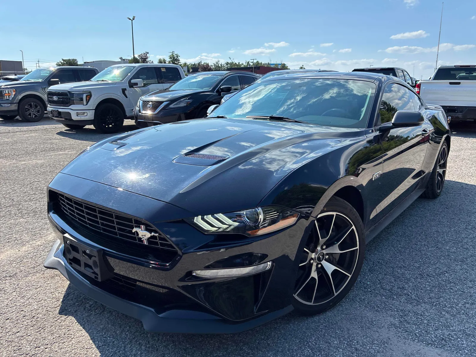 2021 Ford Mustang