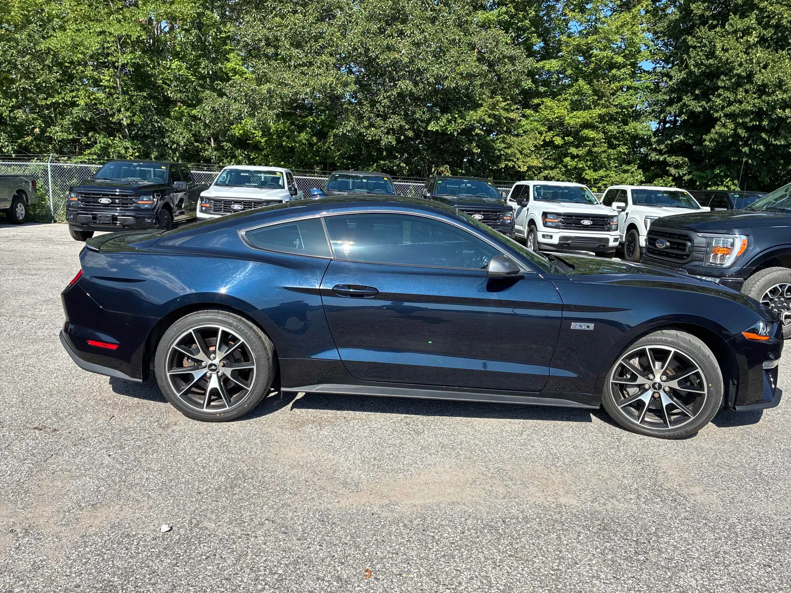 Passenger side