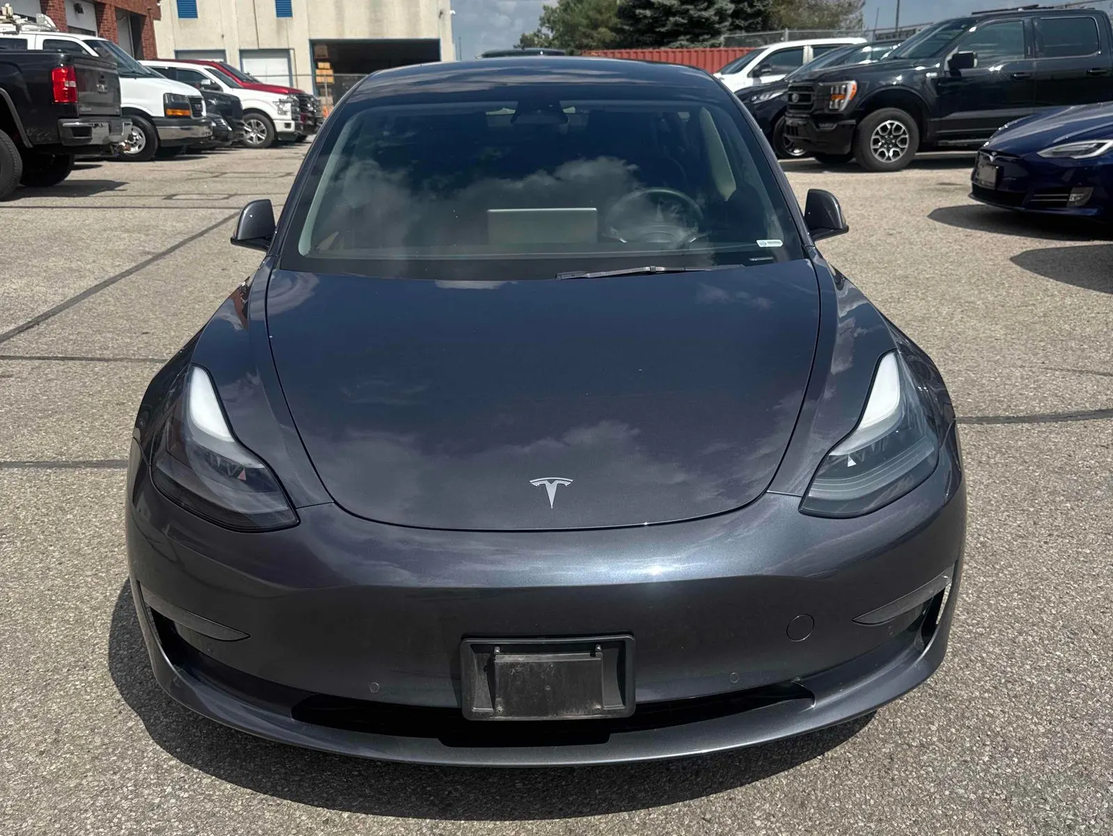 Front