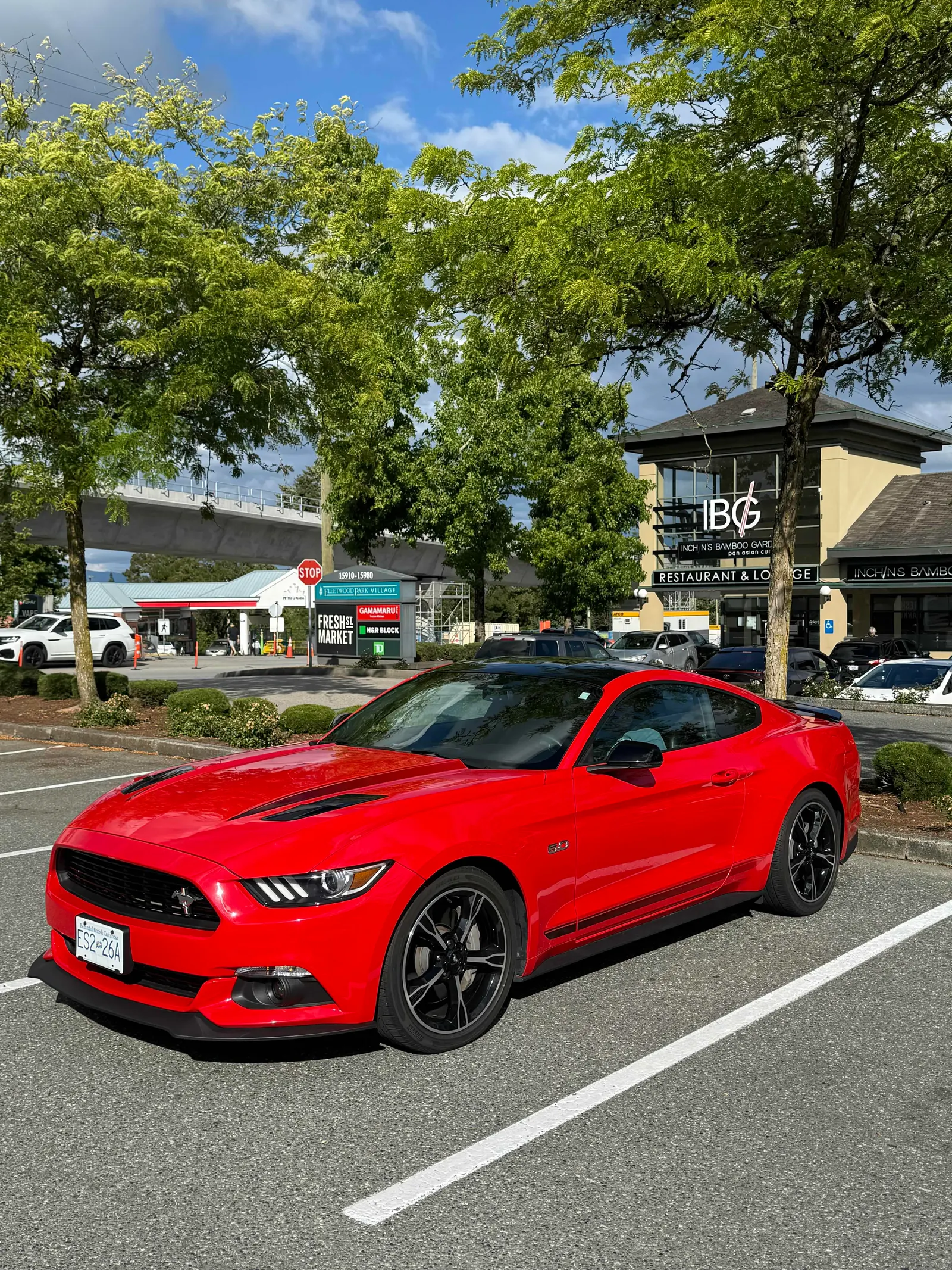 2017 Ford Mustang
