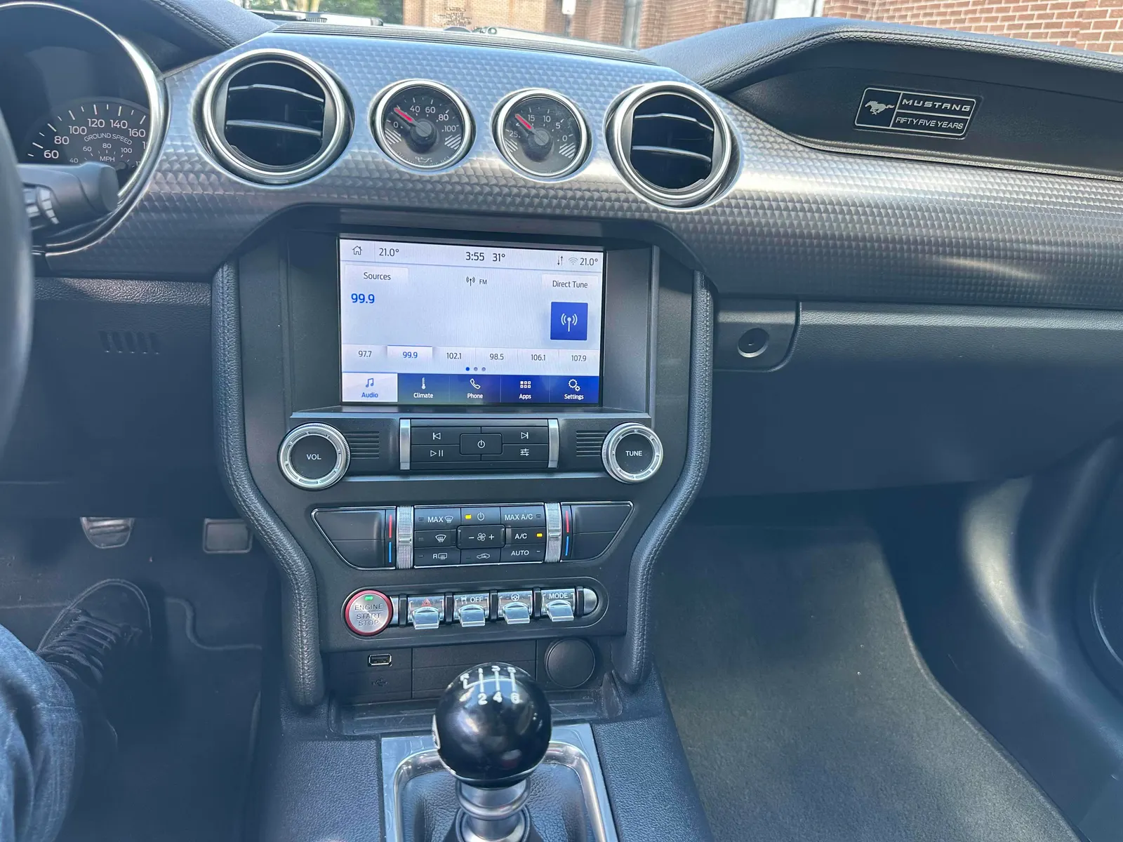 Console
