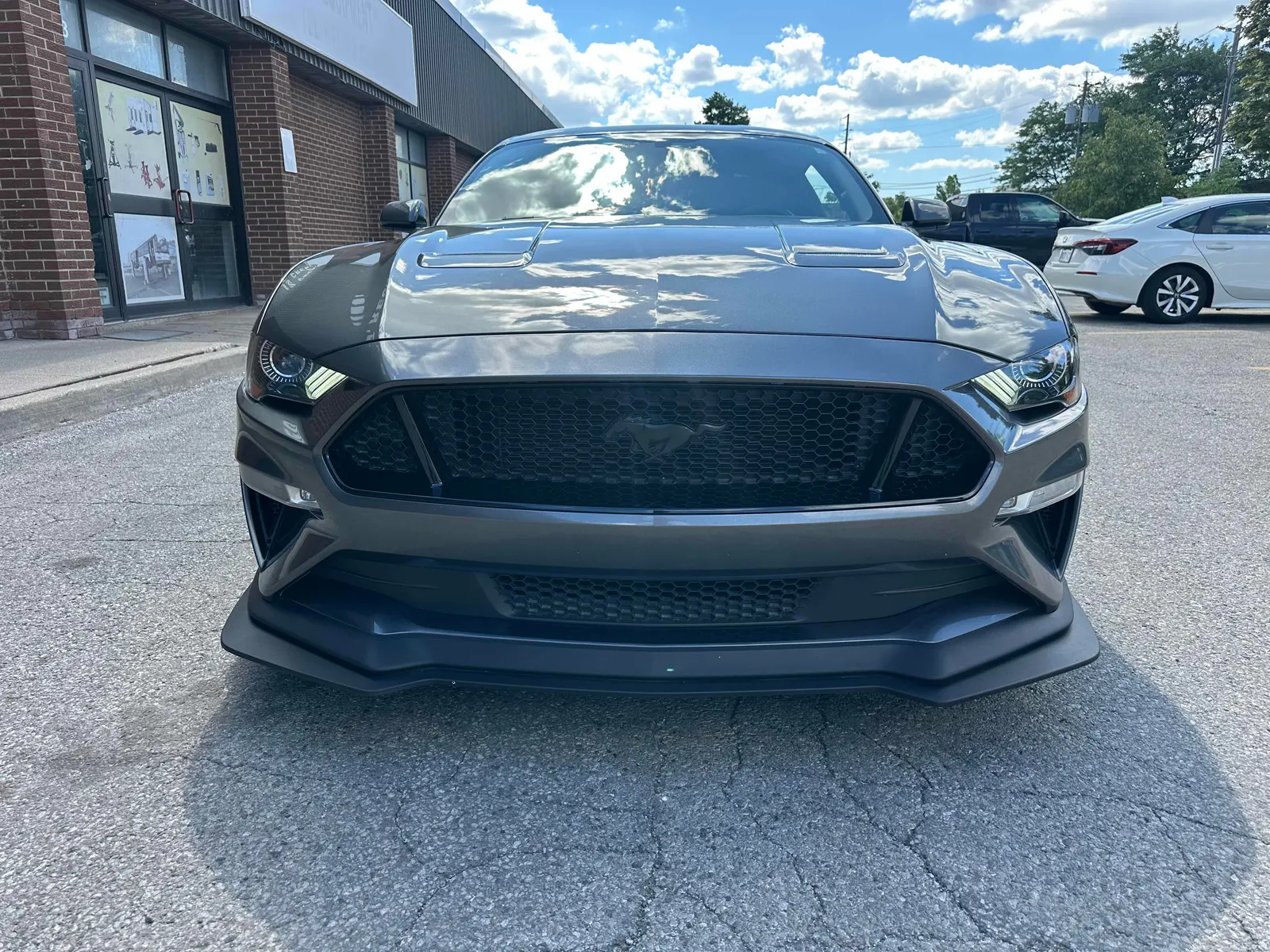 Front