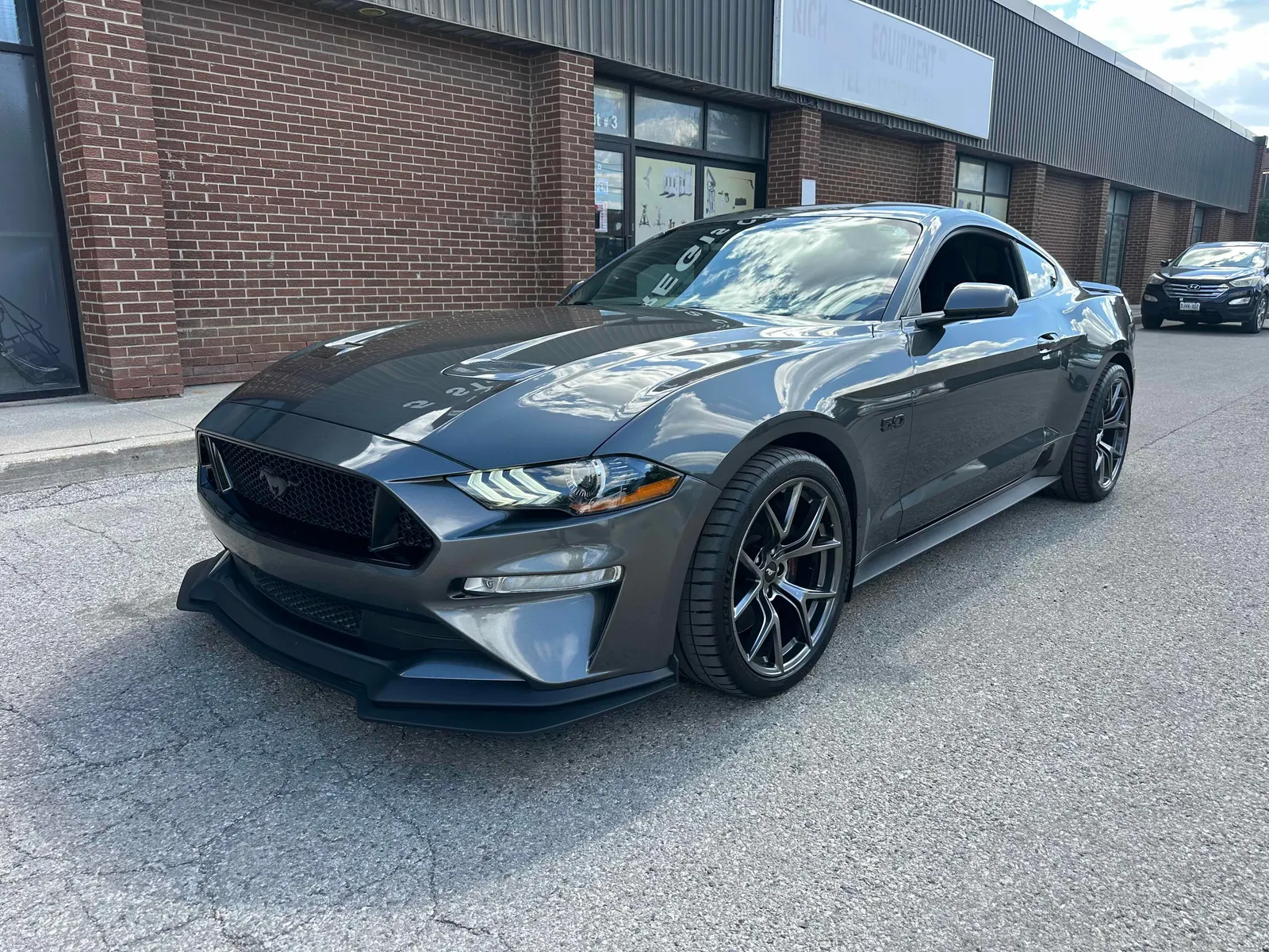 2020 Ford Mustang