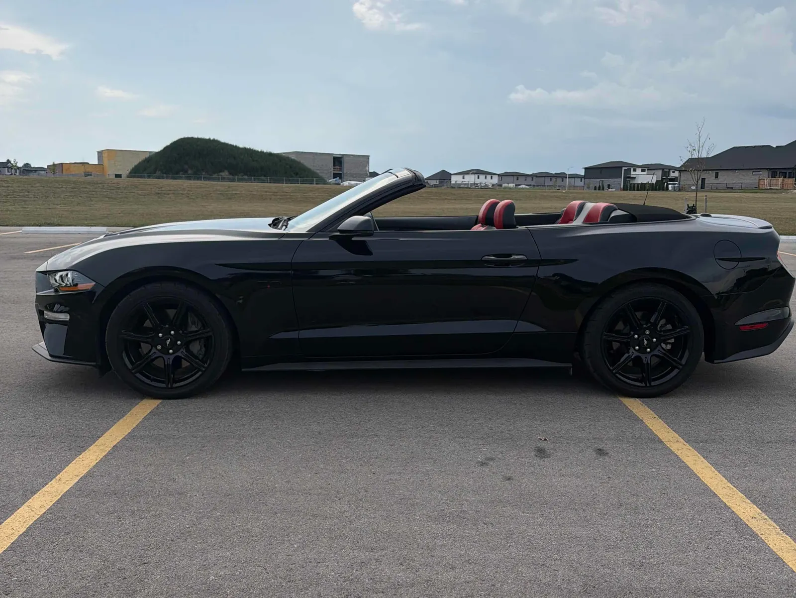 Driver side