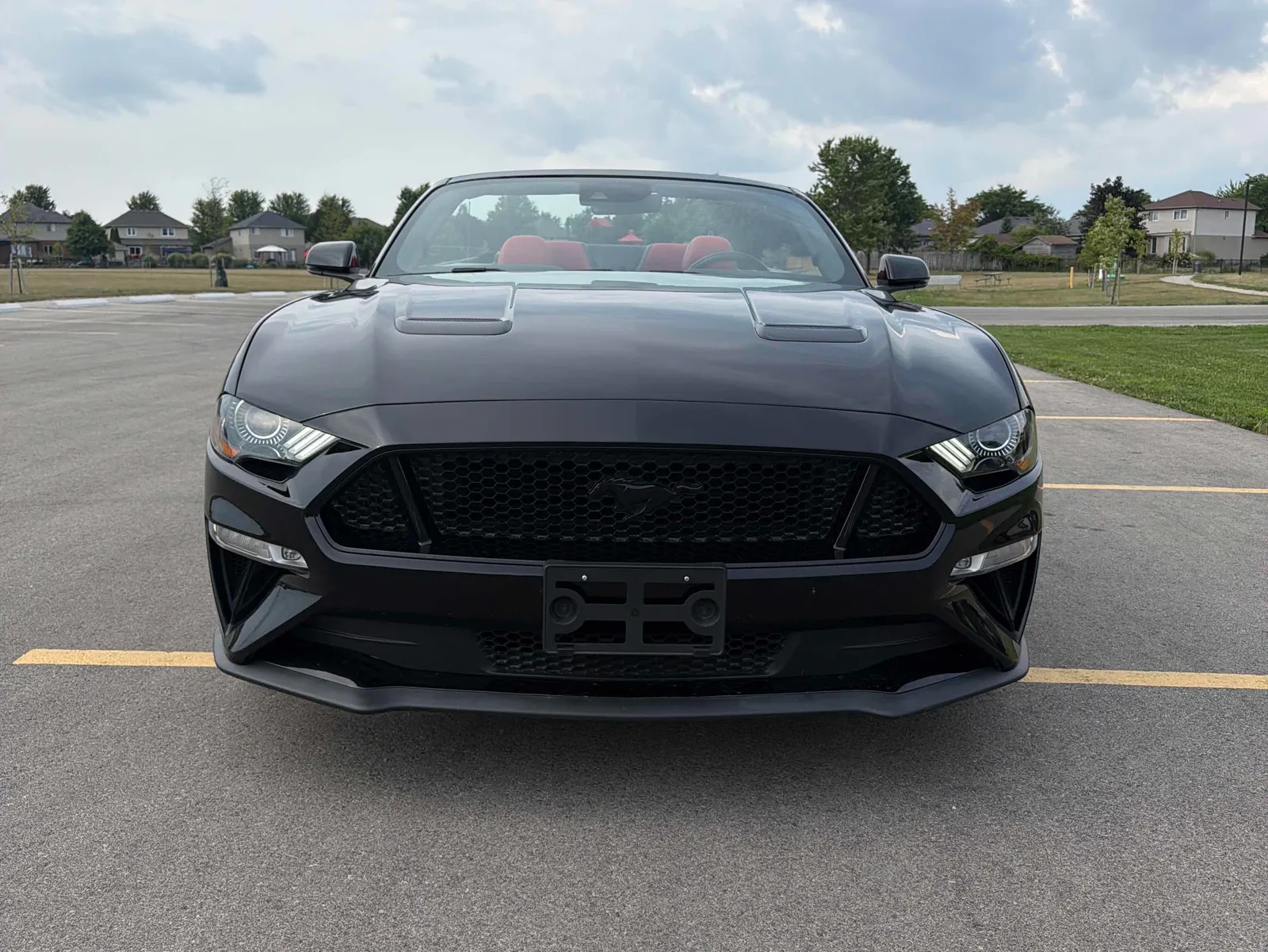 Front