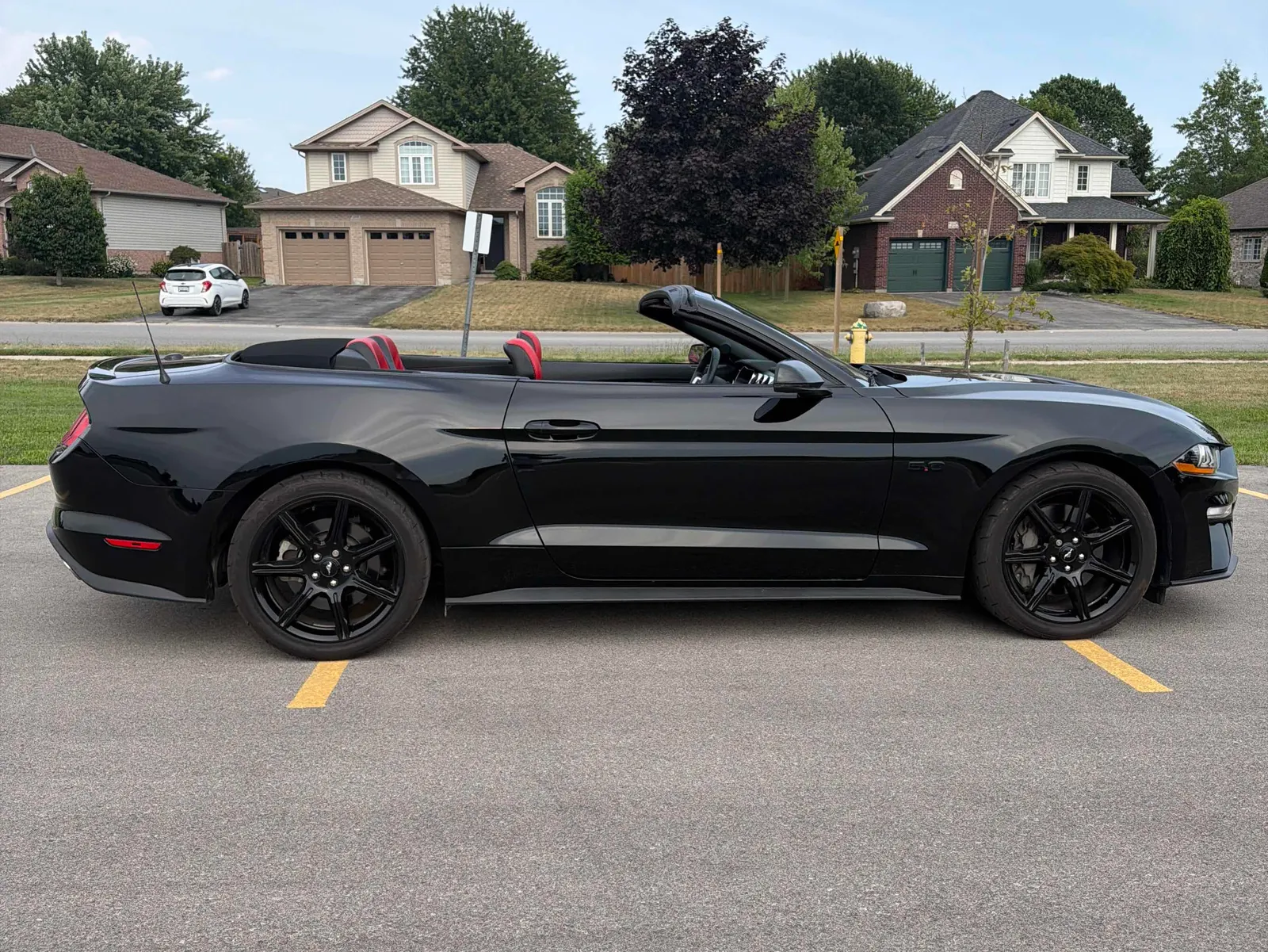 Passenger side