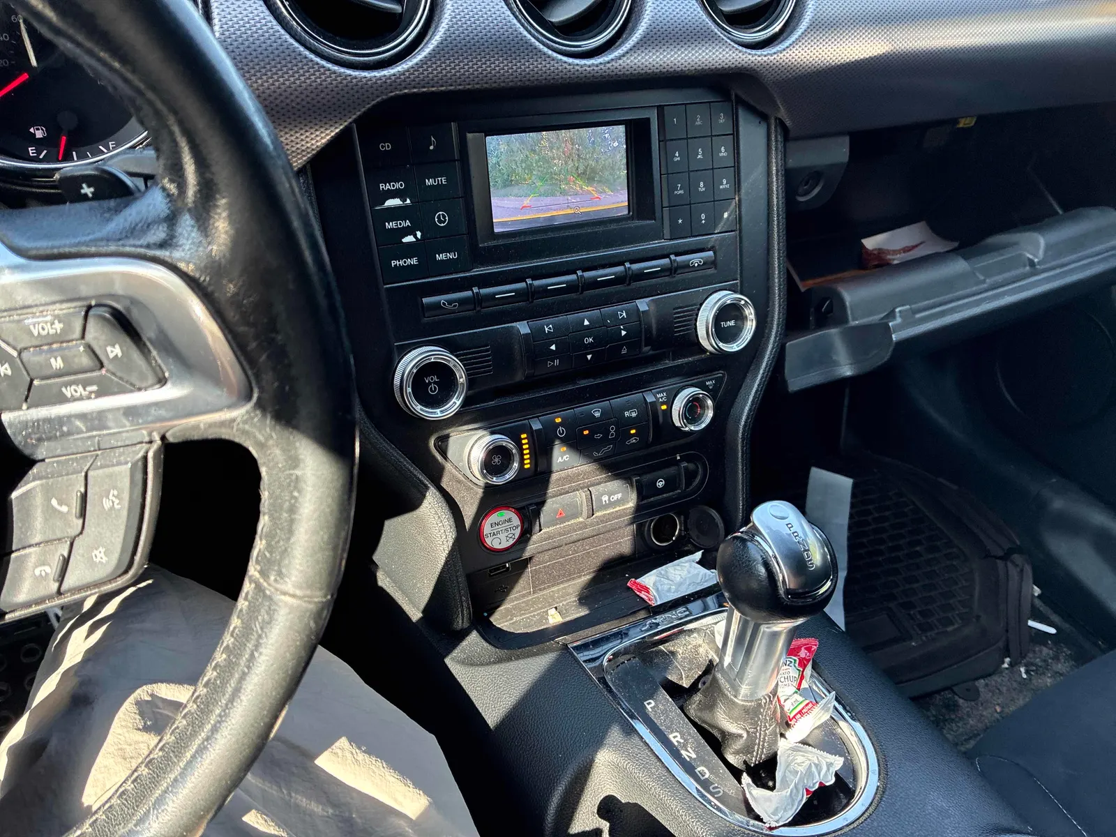 Console