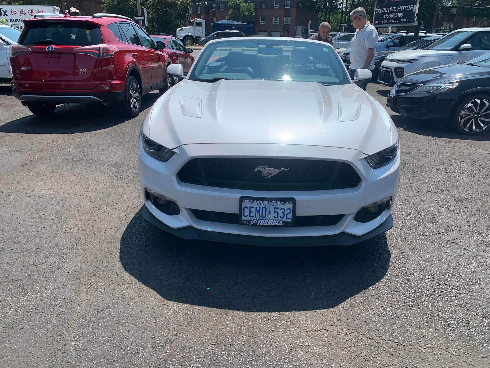 Front
