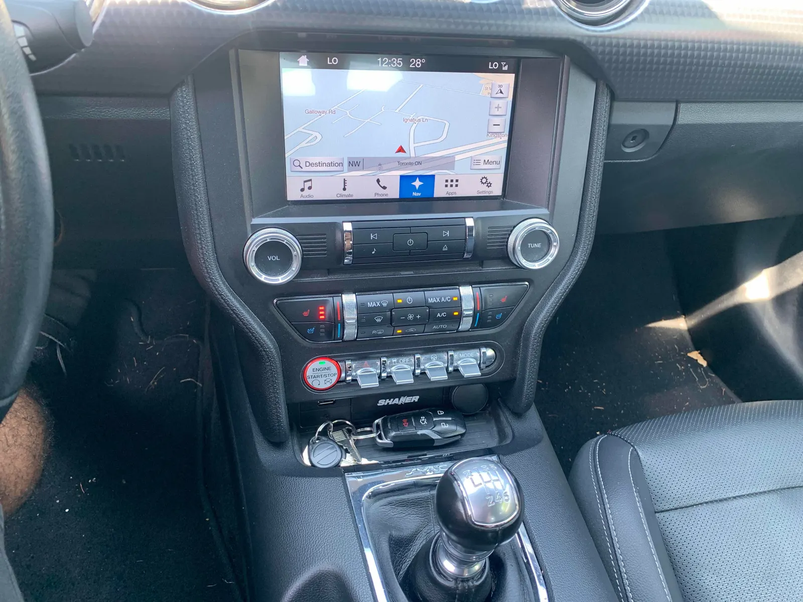 Console