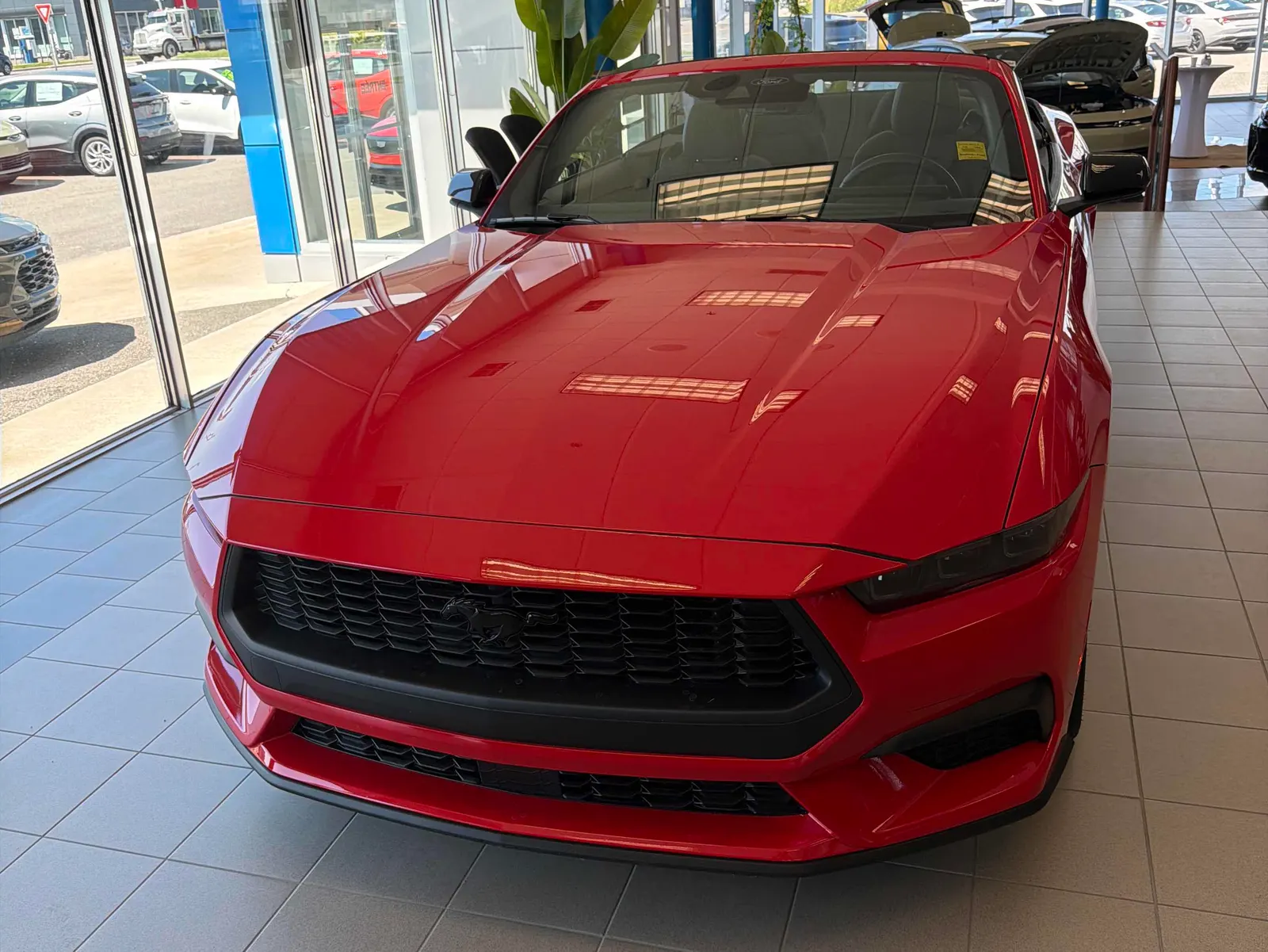 Front