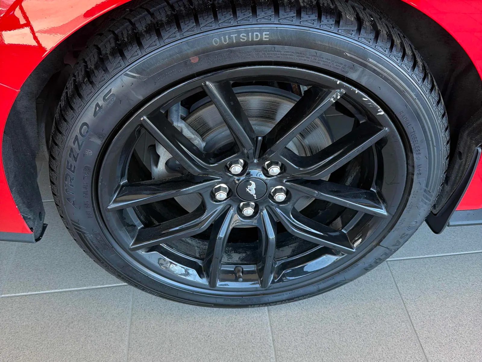 Tire
