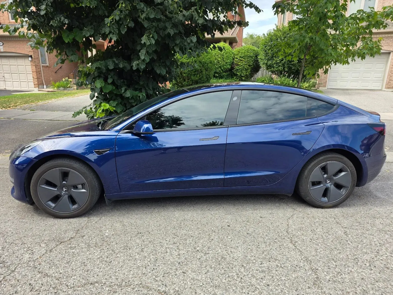 Driver side