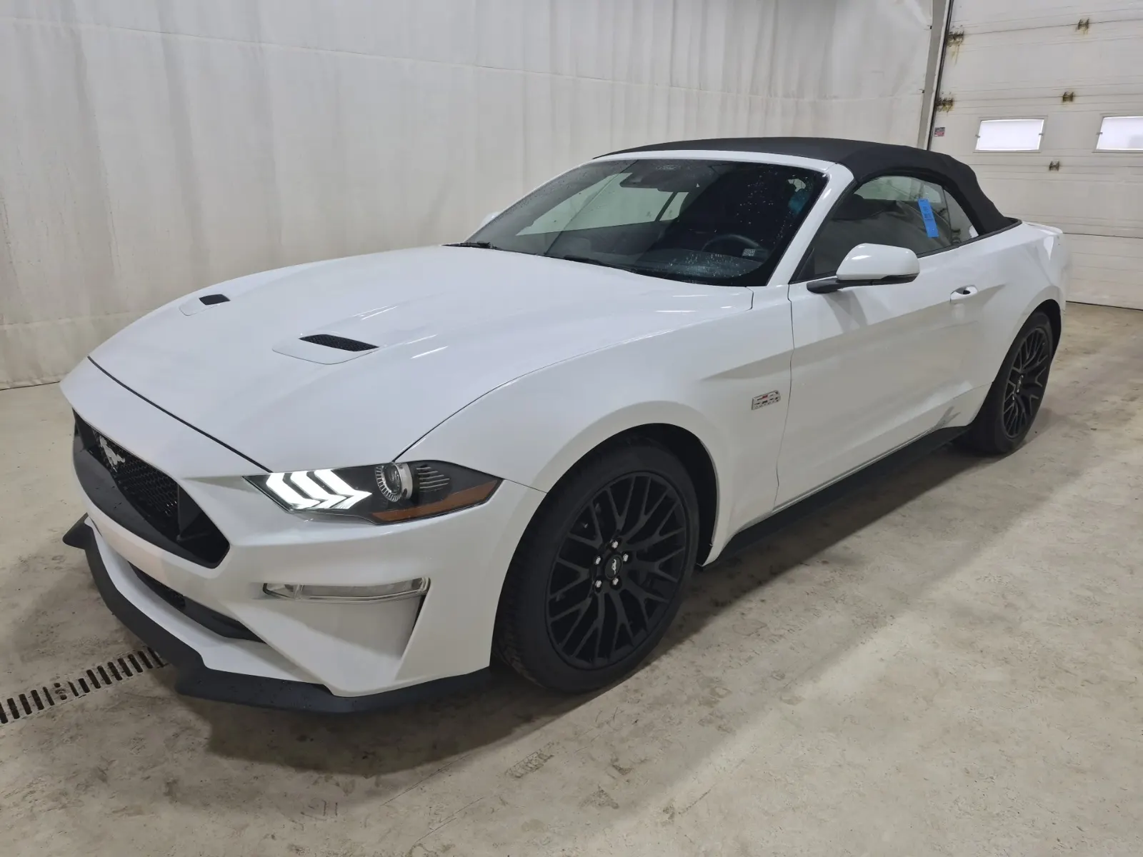 2023 Ford Mustang