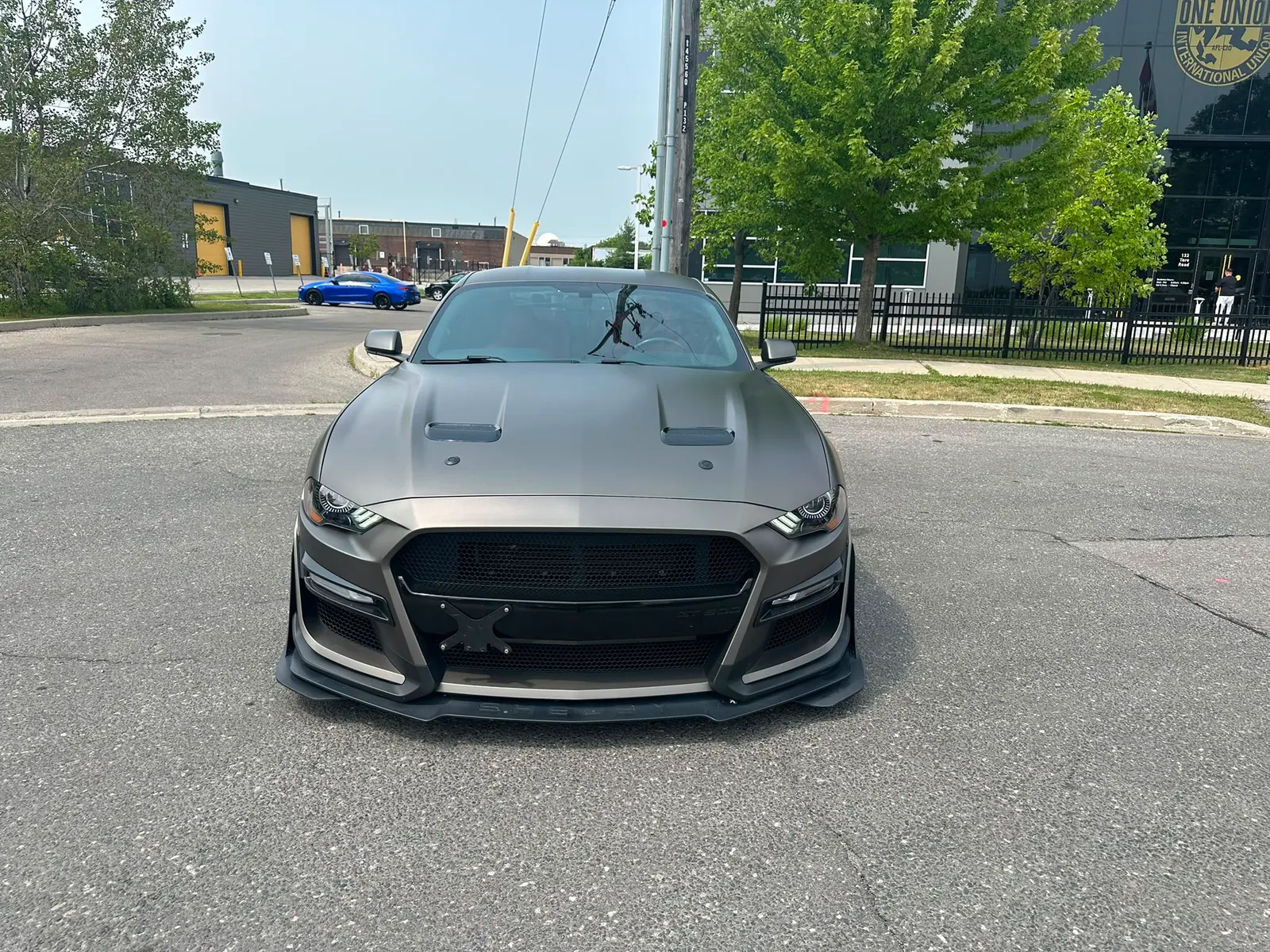 Front