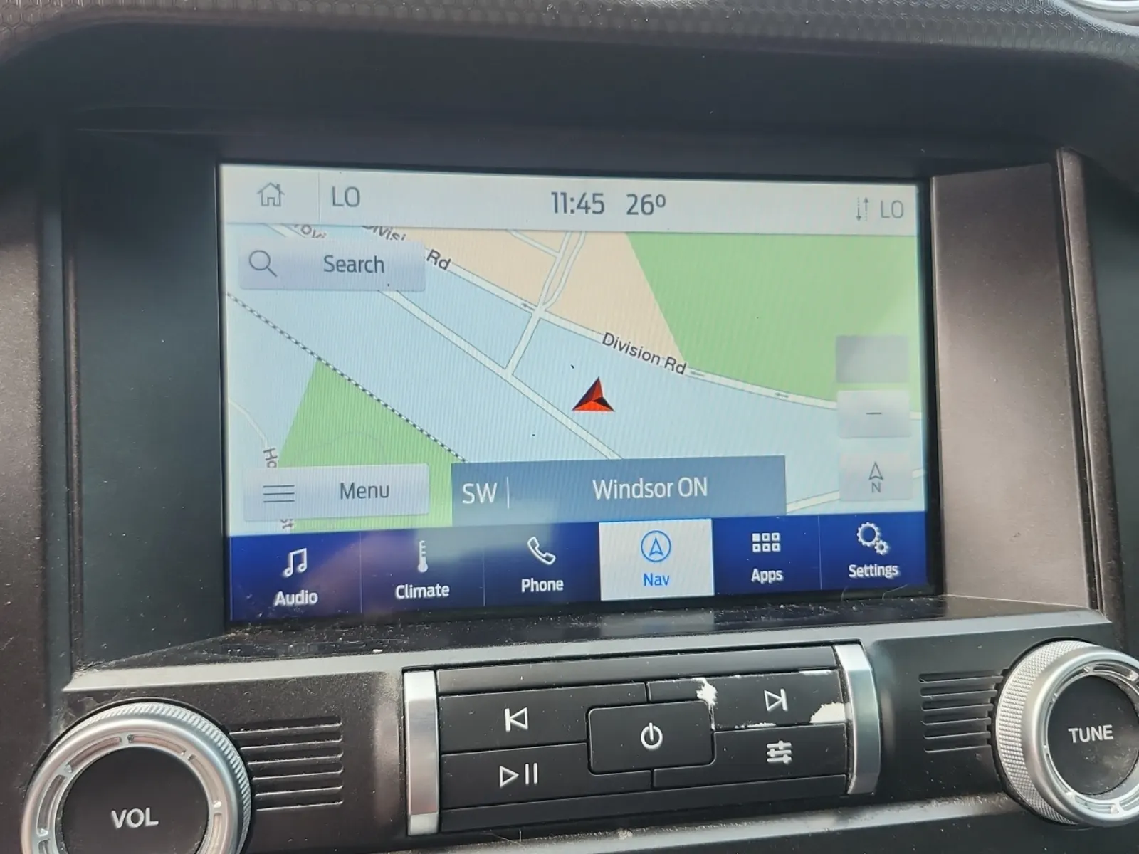 Navigation Photo