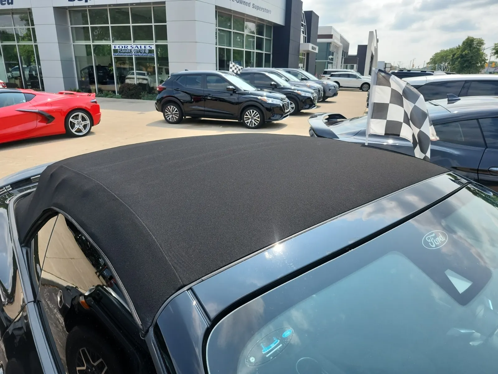Exterior Roof Photo