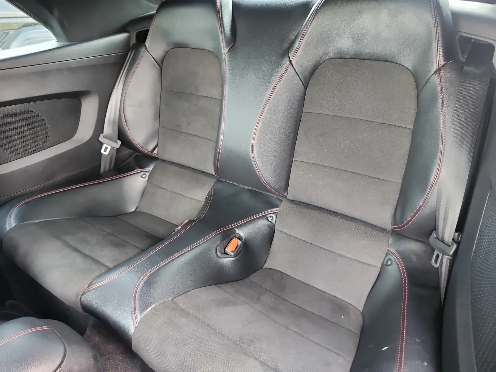 Rear Interior Photo