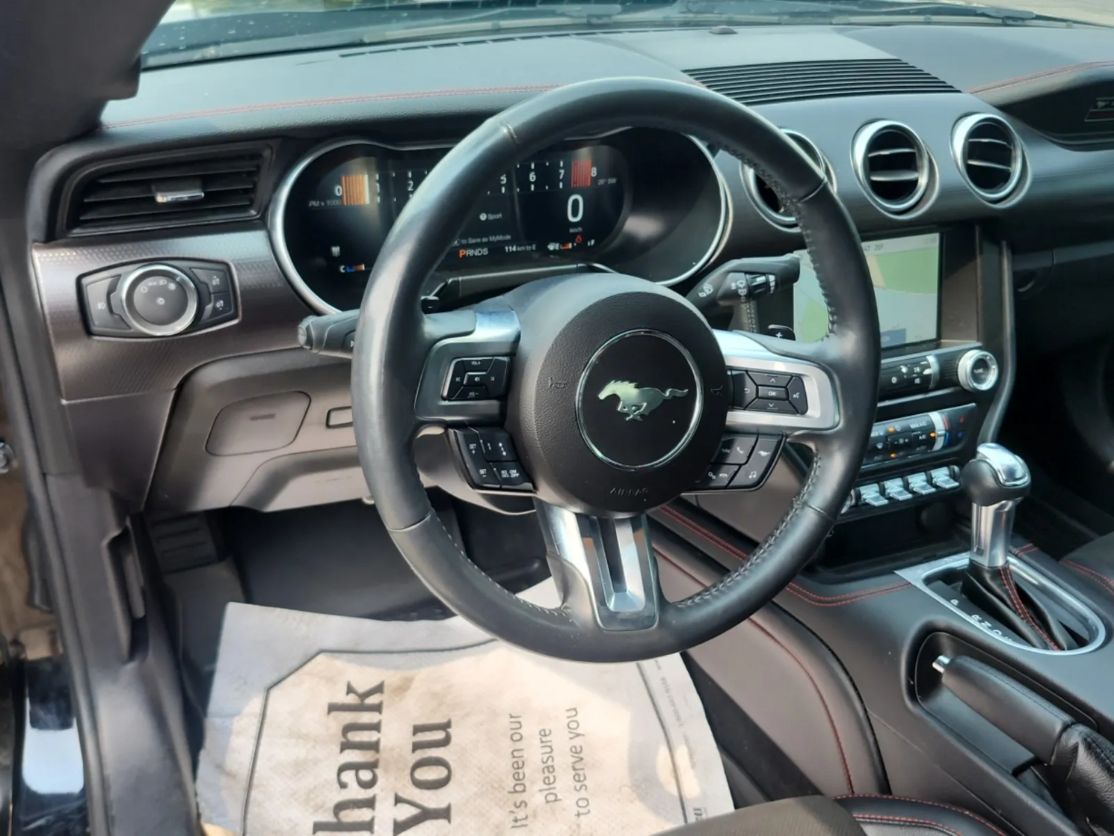 Dash Panel Photo