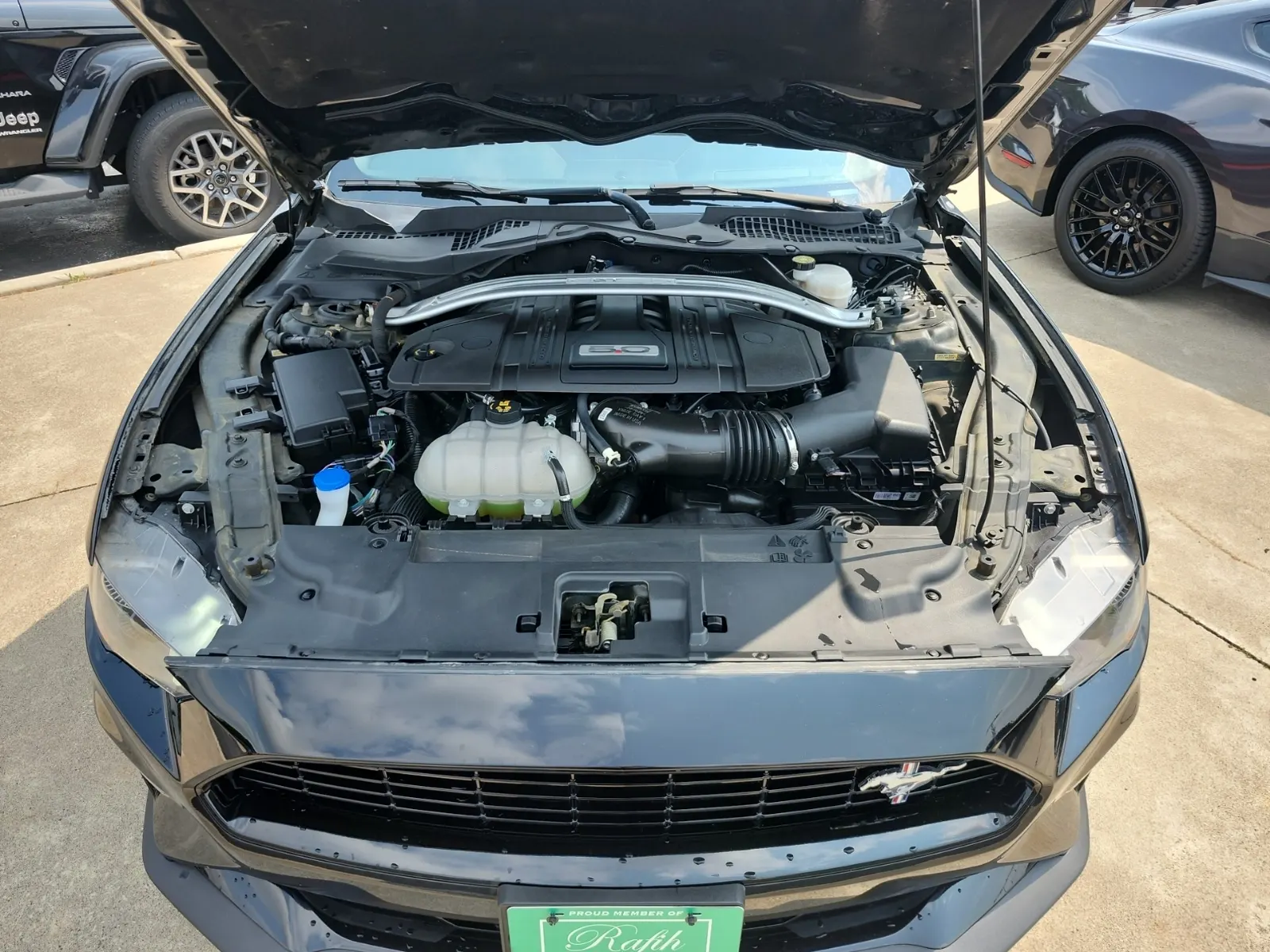 Engine Photo