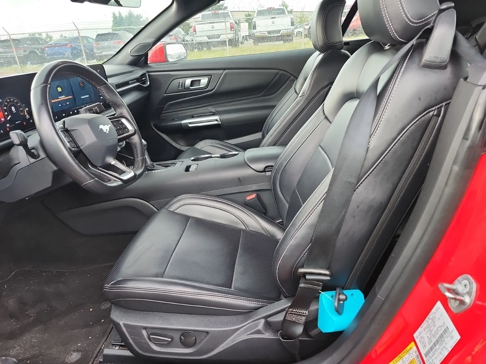 Front Interior Photo