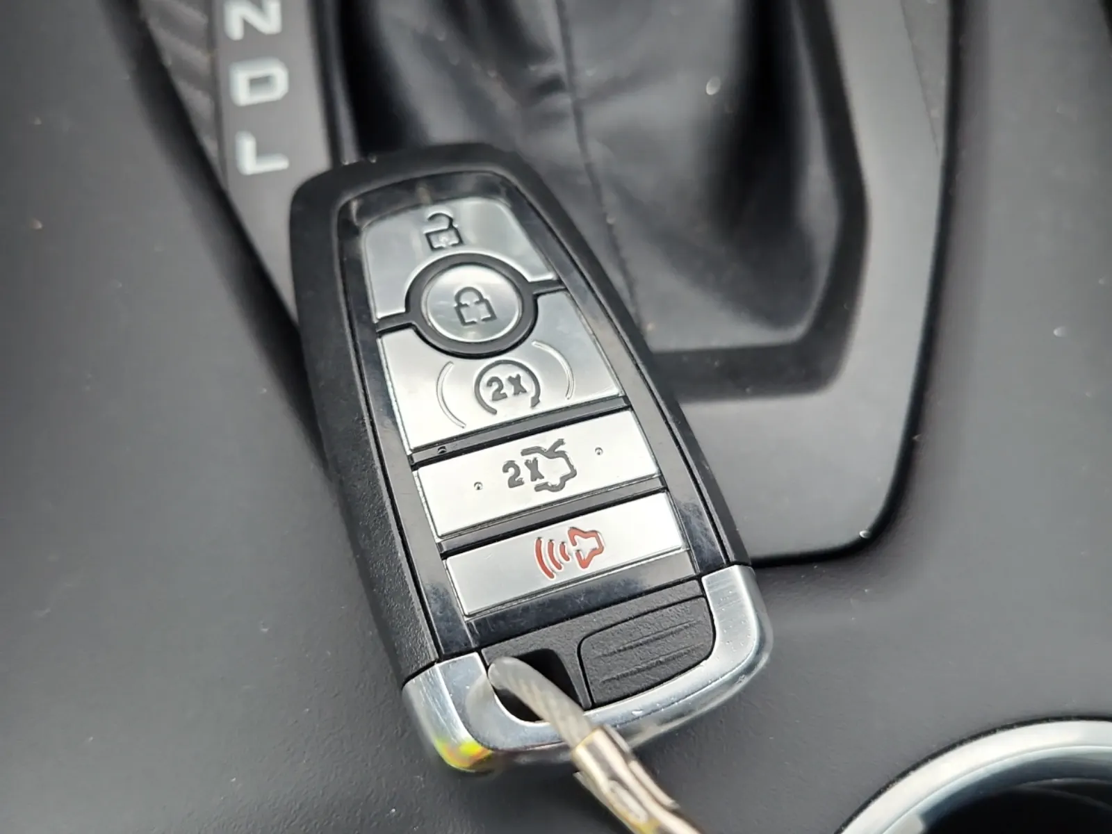 Keys/Fobs/Manual Photo