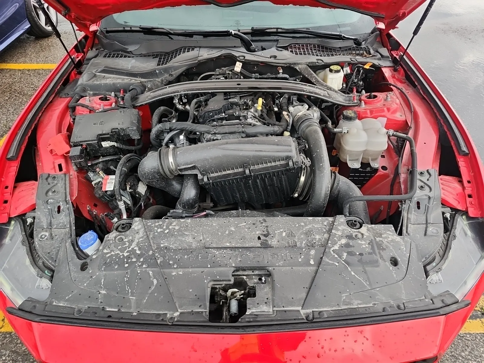 Engine Photo