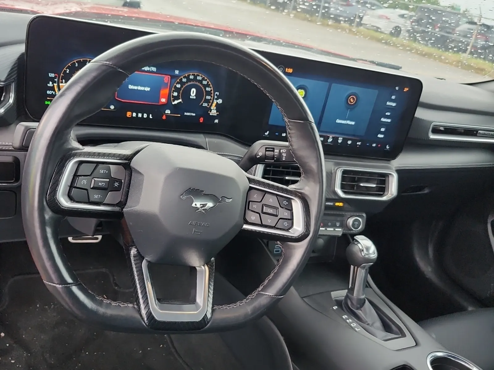 Dash Panel Photo