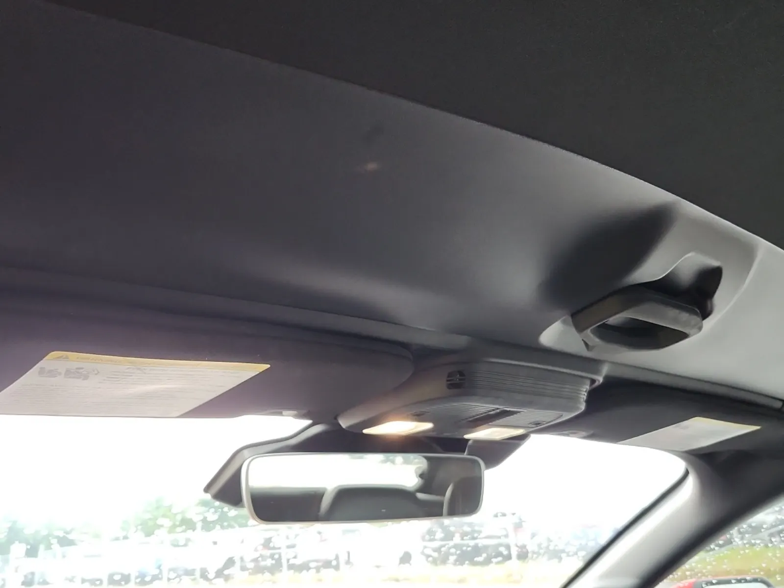 Interior Roof Photo