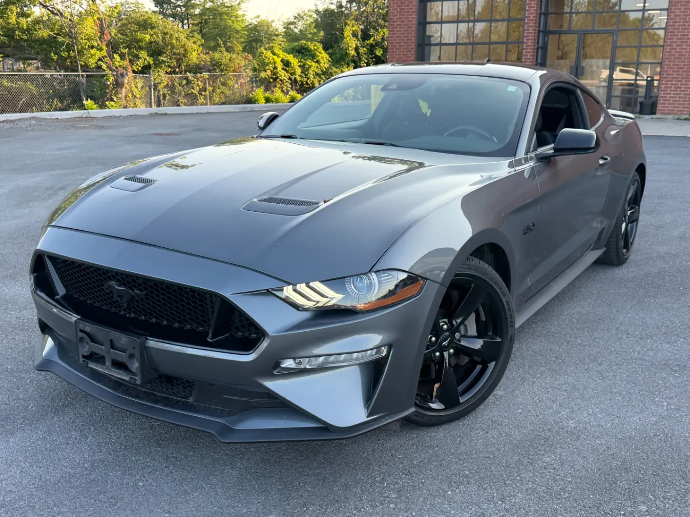 2021 Ford Mustang