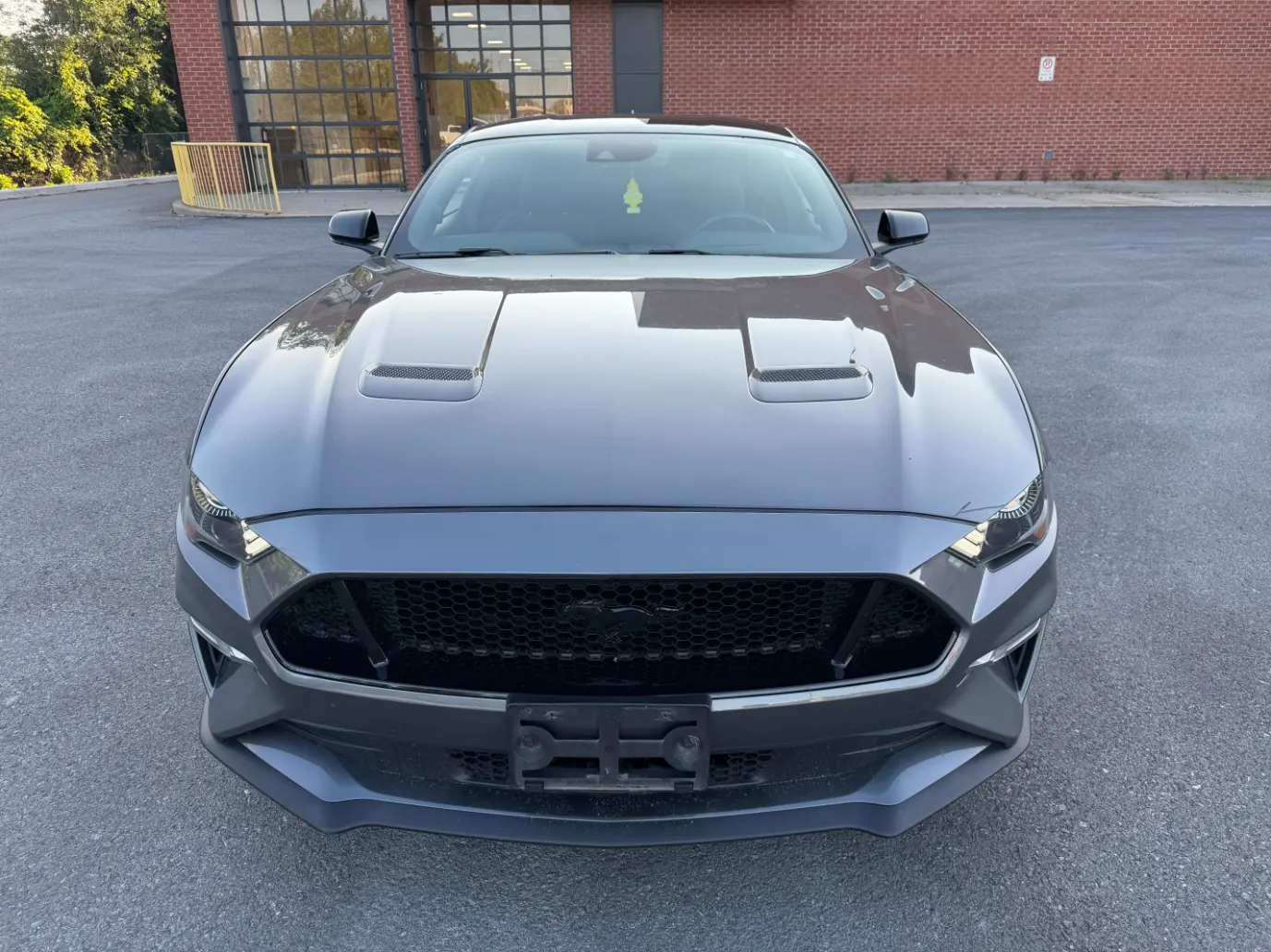 Front
