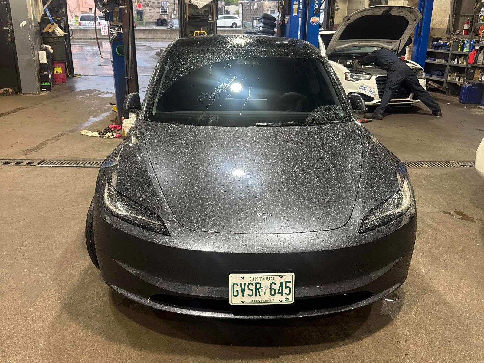 Front