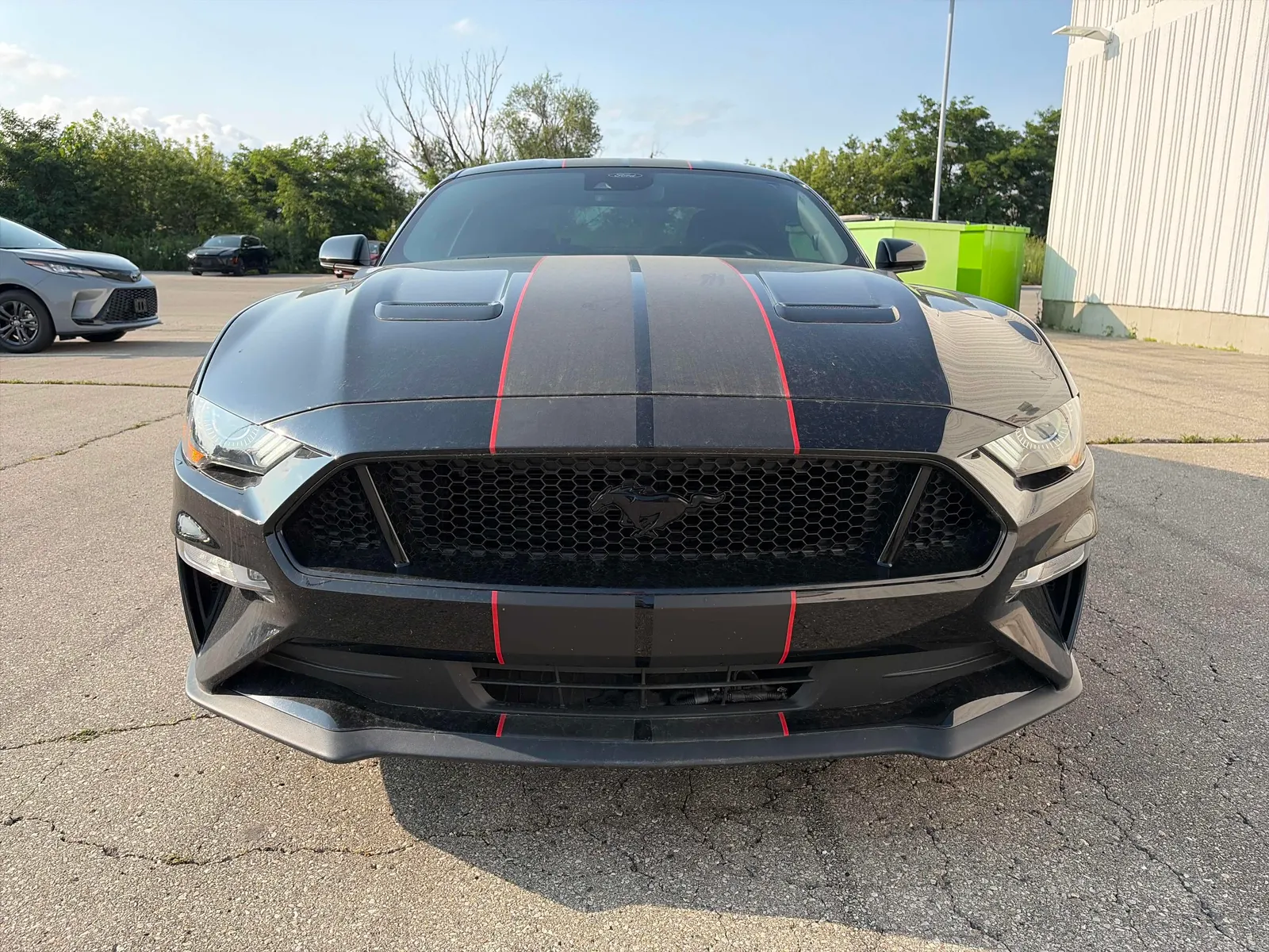 Front