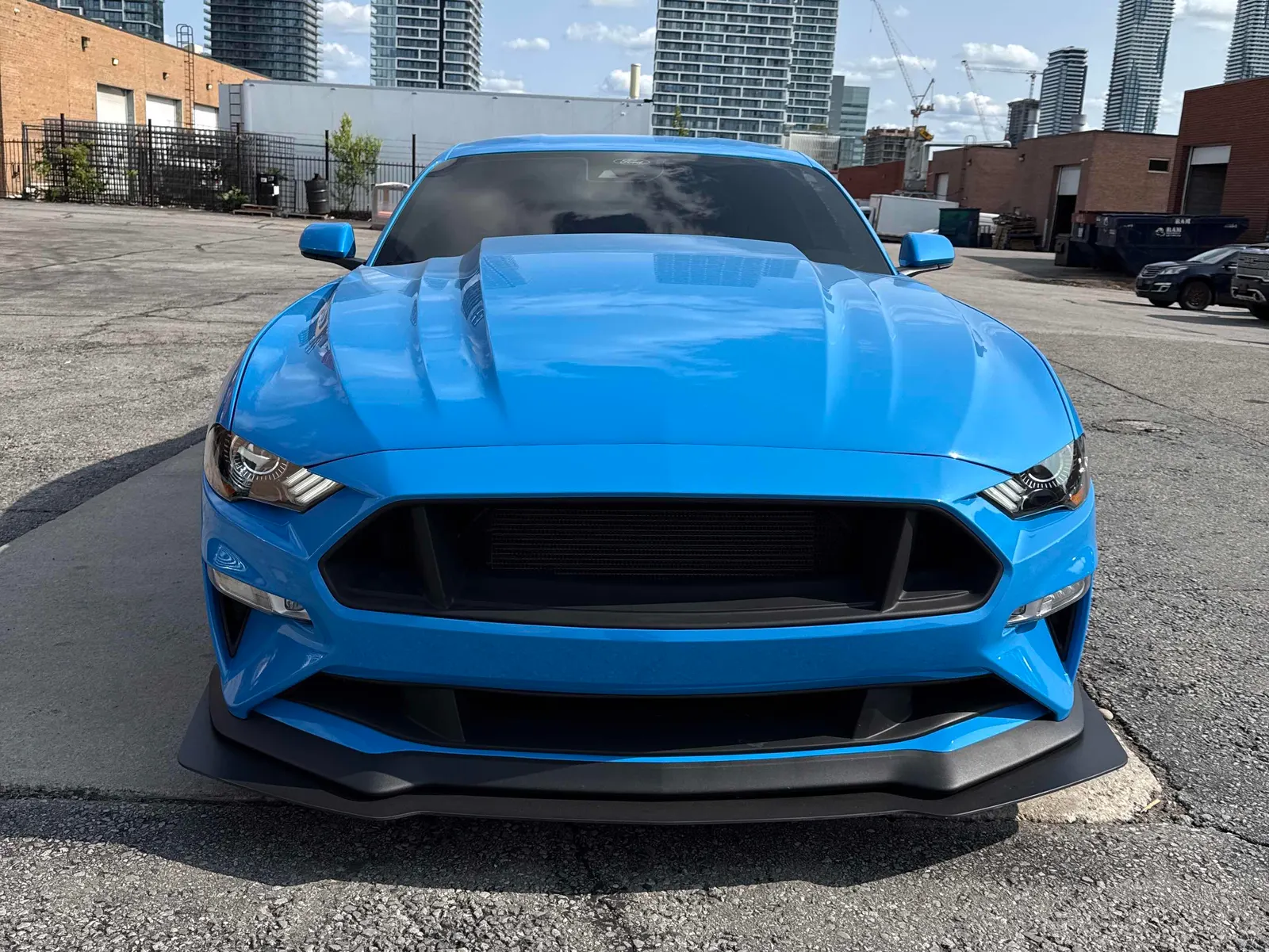 Front