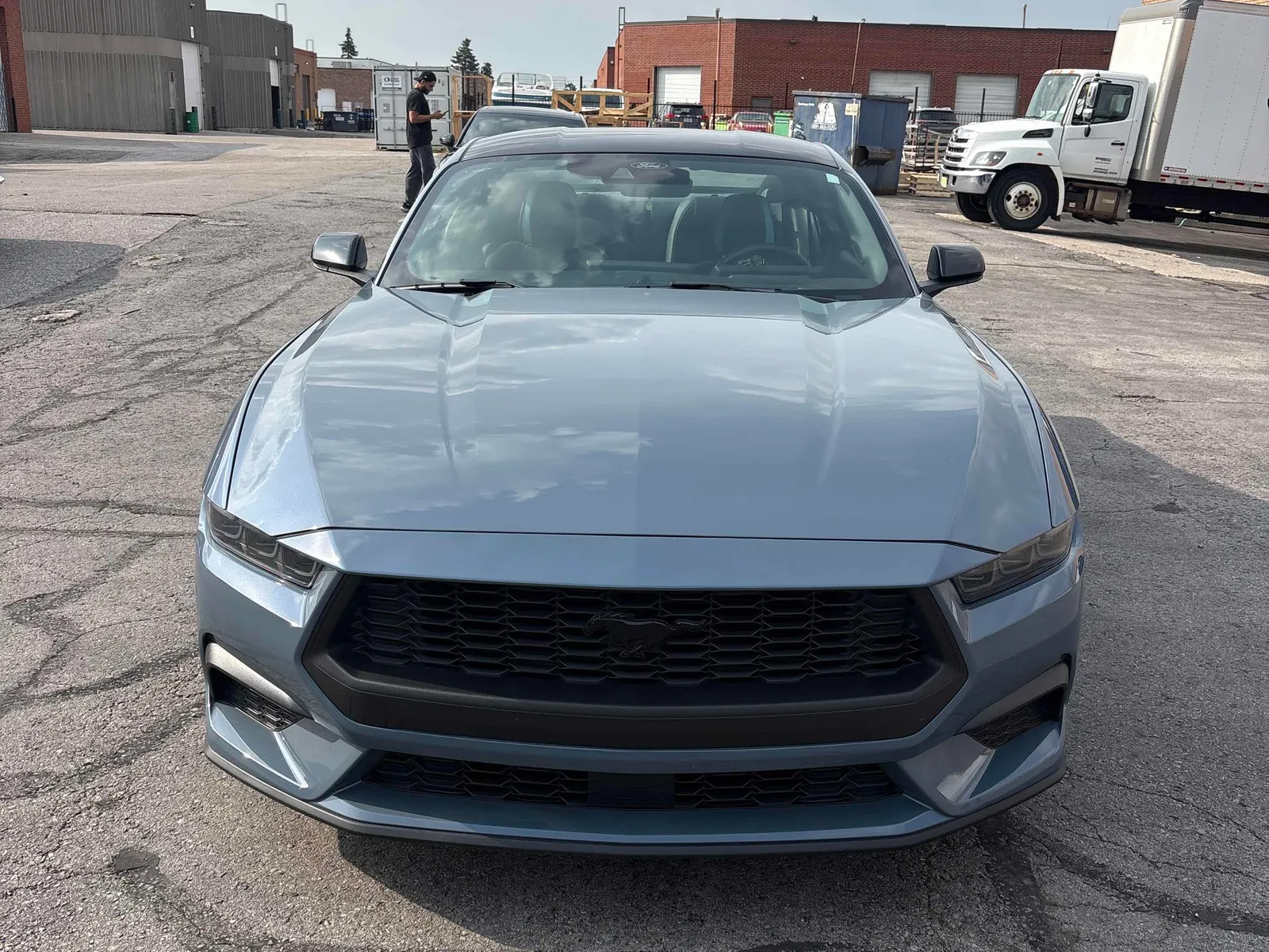 Front