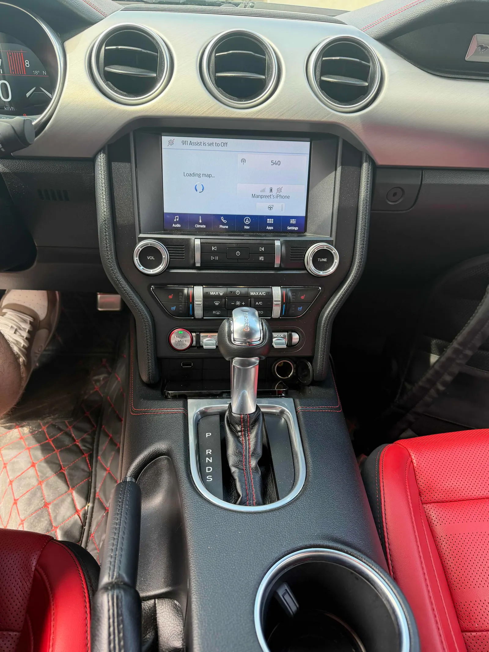 Console