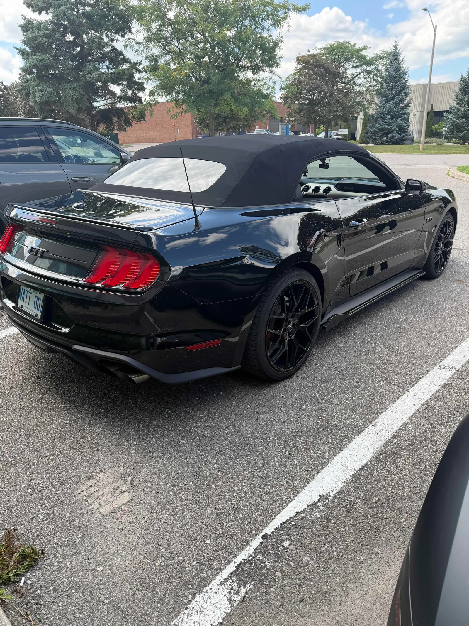 Passenger side