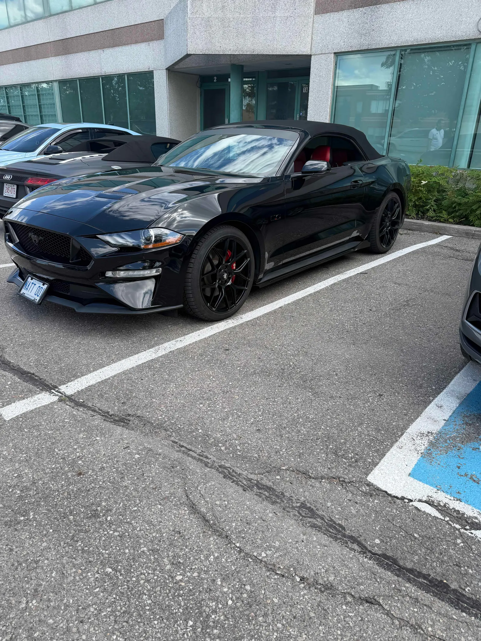 2022 Ford Mustang