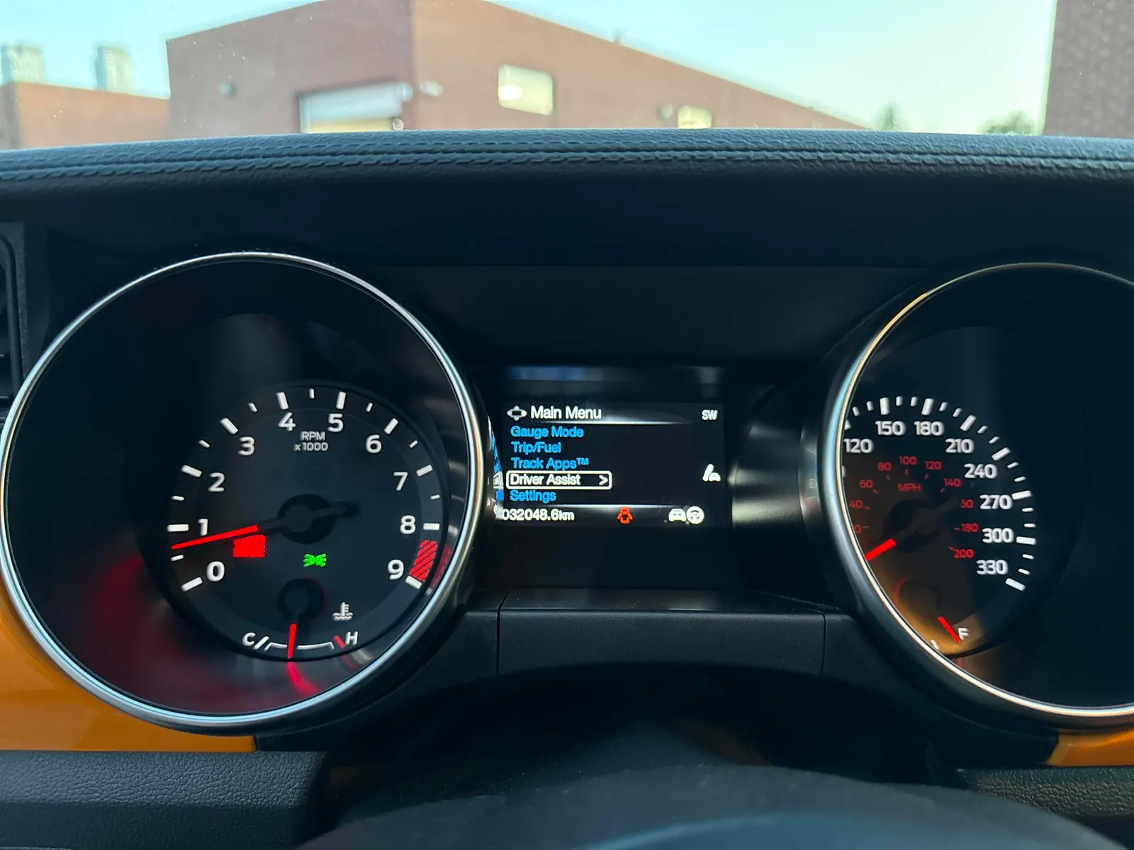 Dashboard