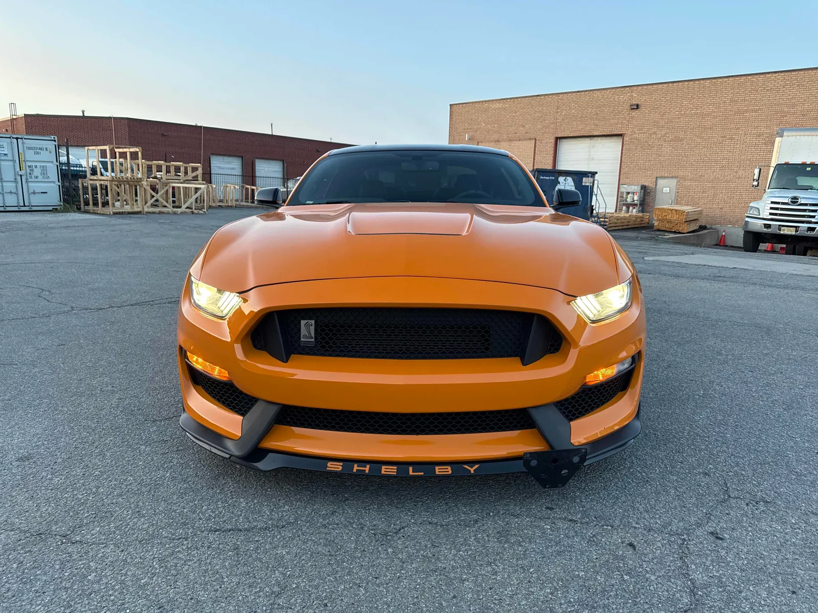 Front