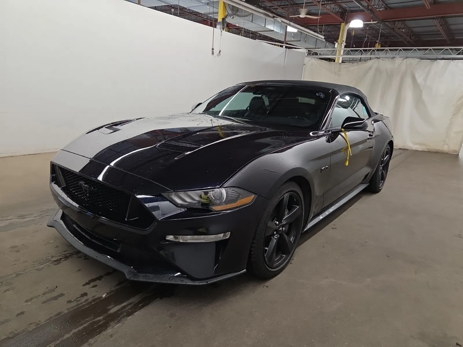 2022 Ford Mustang