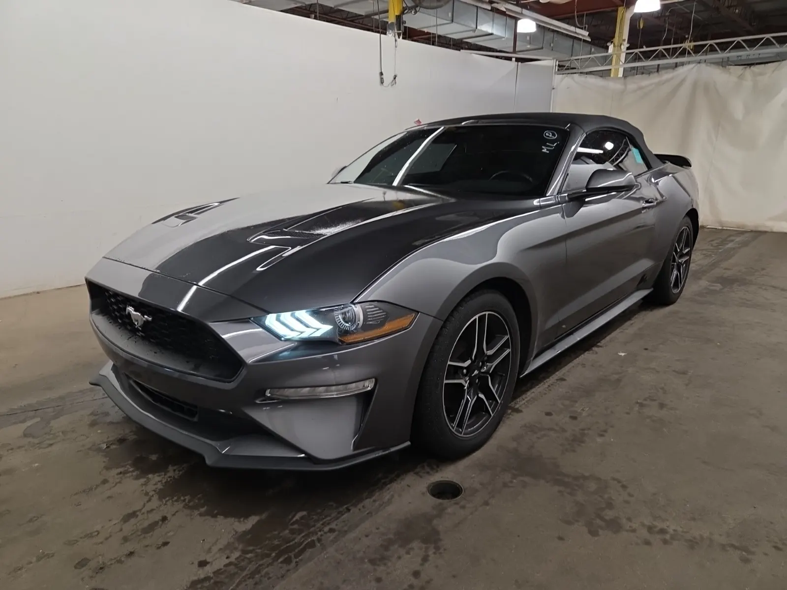 2023 Ford Mustang