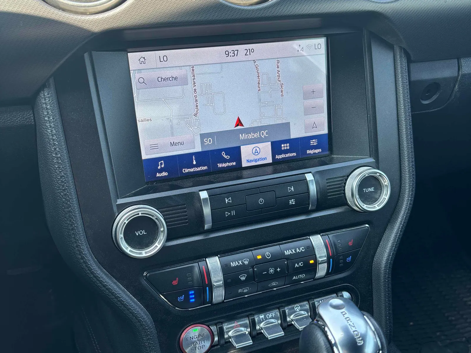 Console