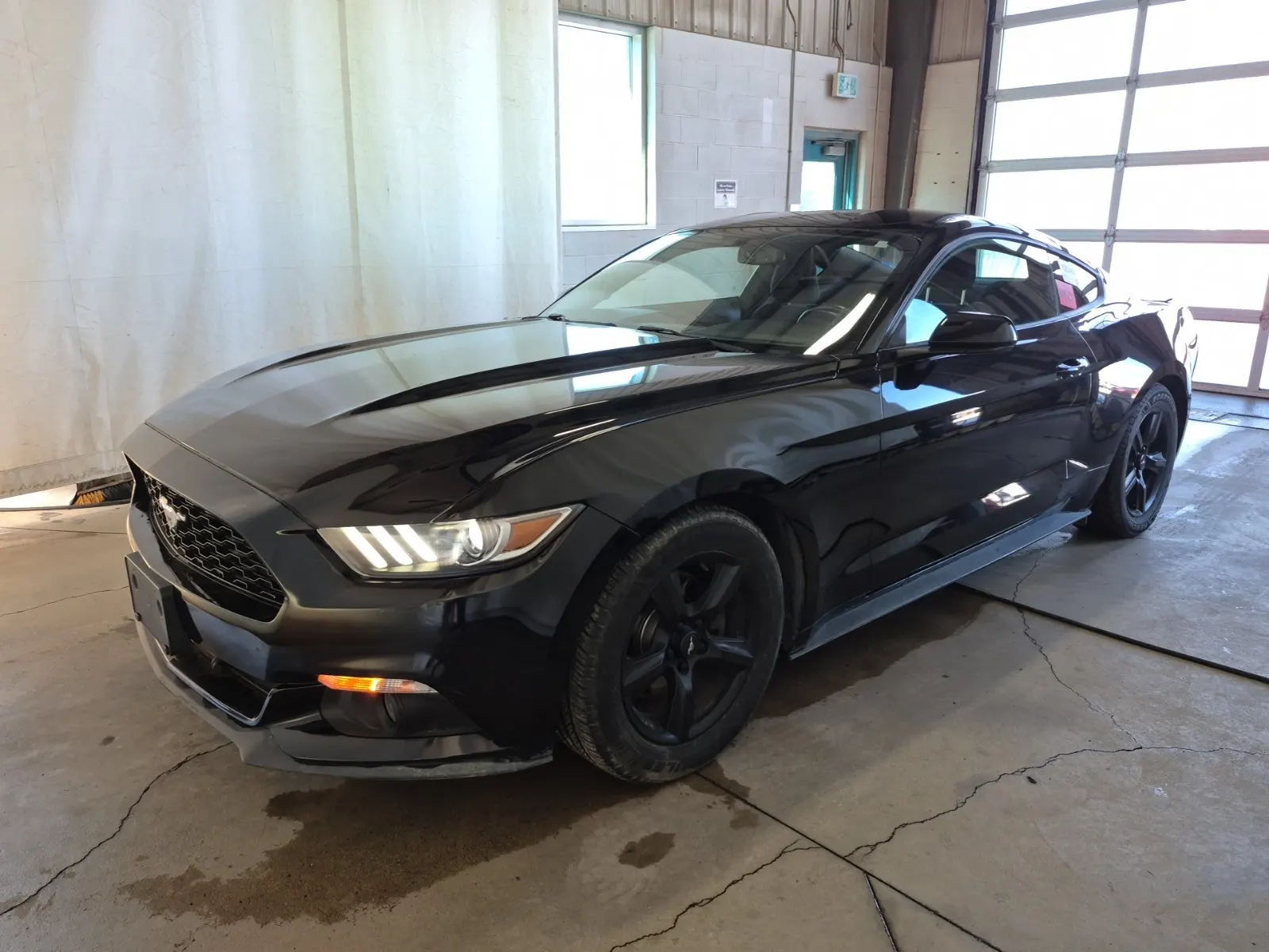 2017 Ford Mustang