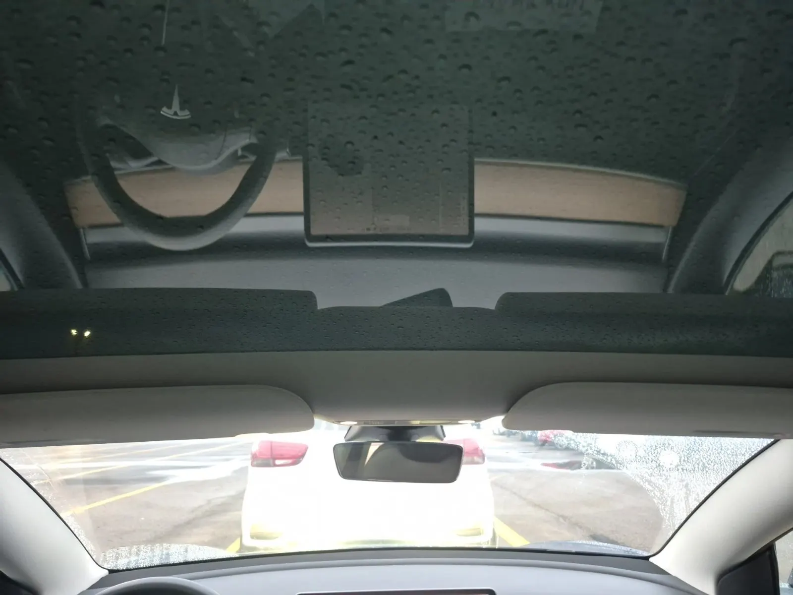Interior Roof Photo