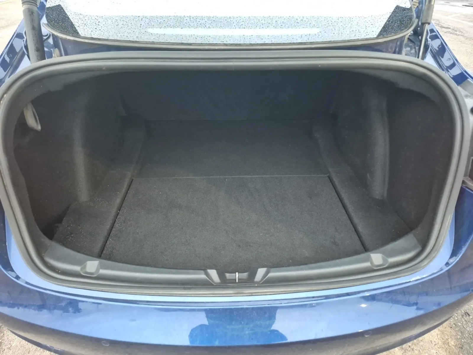 Cargo Area Photo