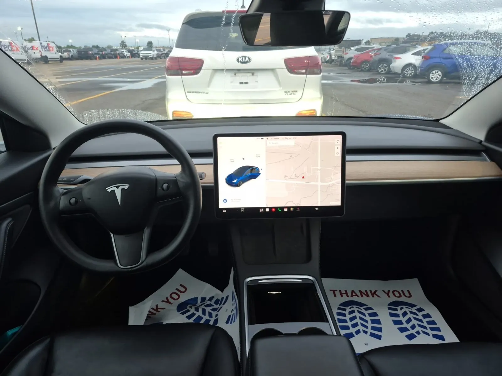 Dash Panel Photo
